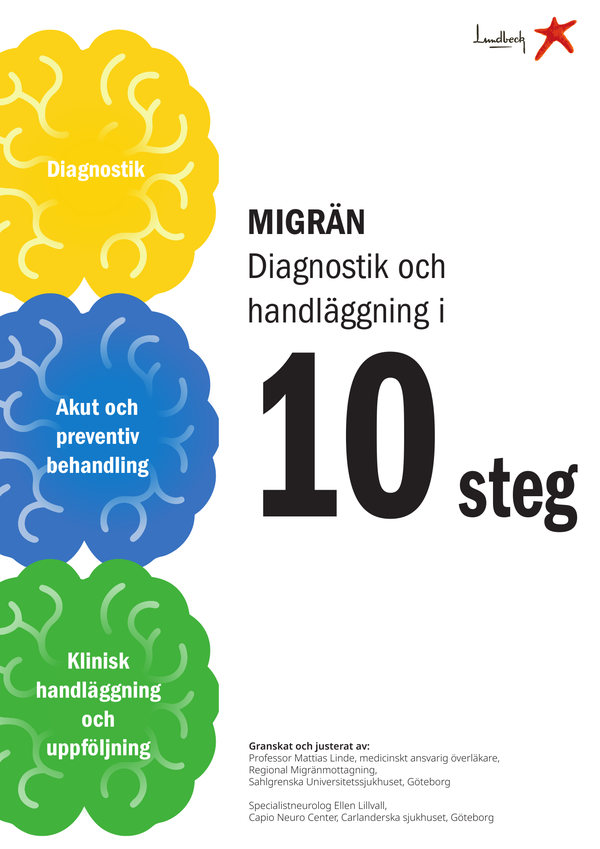 Ladda ner PDF Migrän – diagnostik och handläggning i 10 steg